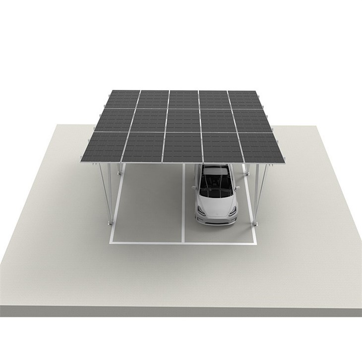 Solar Panel Mounting Solar Carport