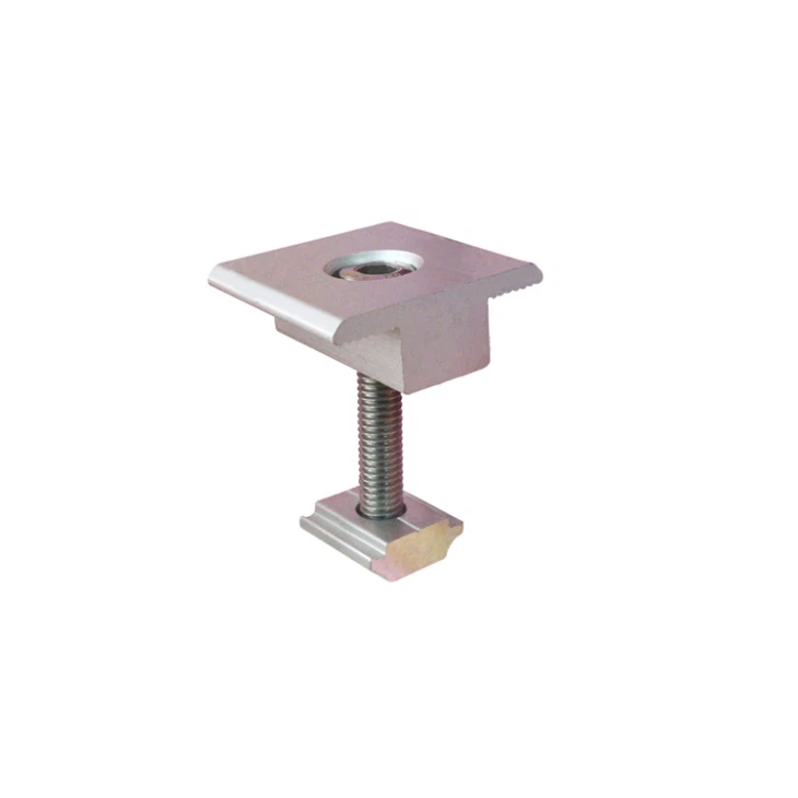 Solar Module Clamps Solar Module Clamps