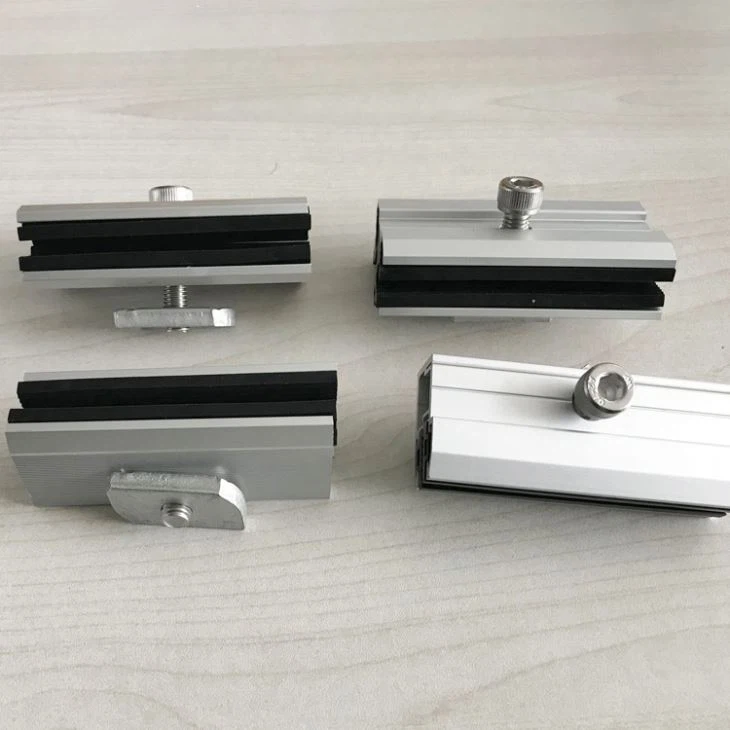 Solar Module Clamps Solar Module Clamps