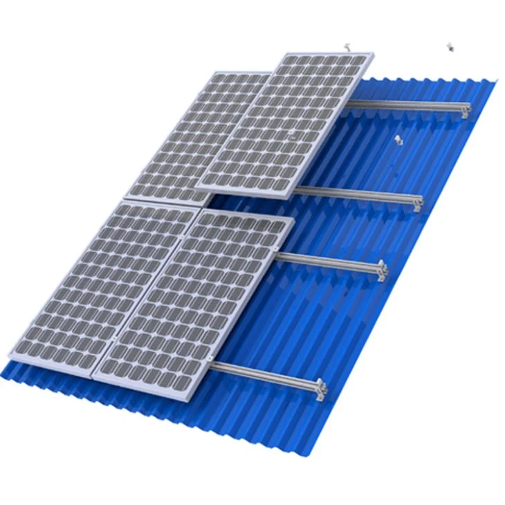 Solar Panels Metal Roof Installation Solar Panels Metal Roof Installation