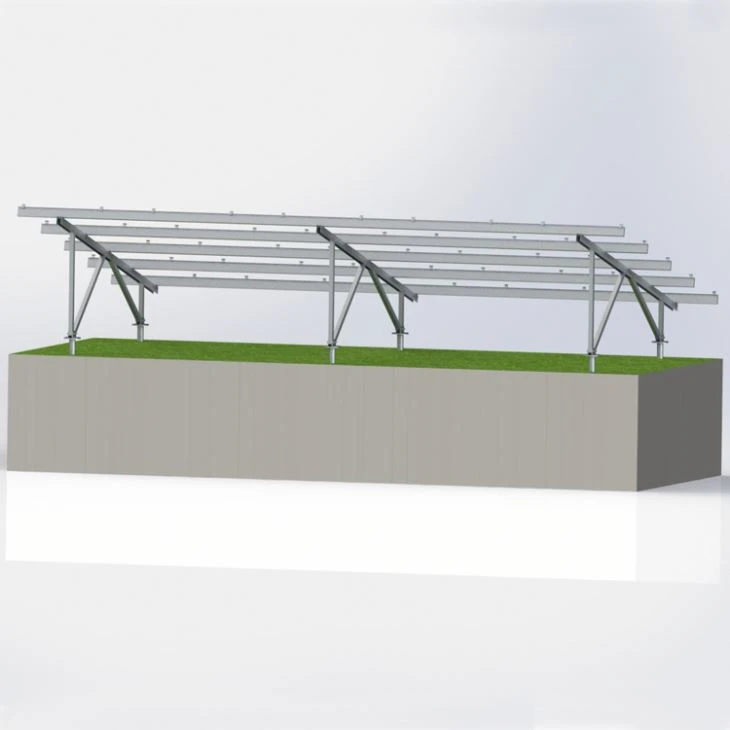 Solar Support Structures Solar Support Structures