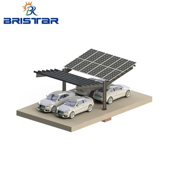 Solar Panel Mounting Carport Frame Solar Panel Mounting Carport Frame