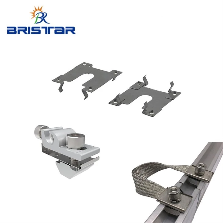 bonding jumper for solar mounting bonding jumper for solar mounting