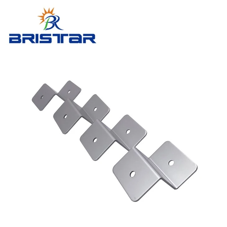 Solar Panel Mounting Z Shape Bracket Solar Panel Mounting Z Shape Bracket